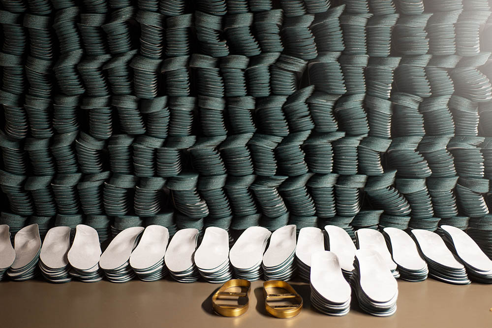 Plantillas de zapatos