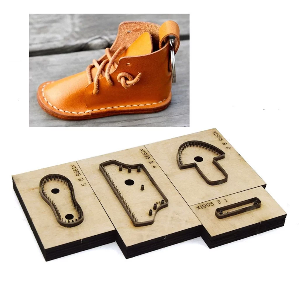 Zapato hecho a medida por especialistas