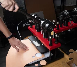 Especialistas del troquelado