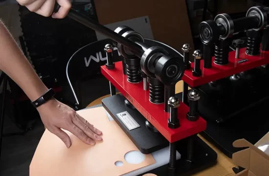 Especialistas del troquelado