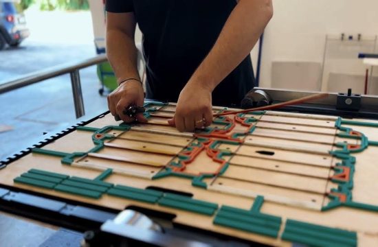 Profesional del troquelado