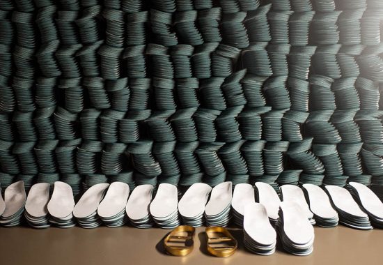 Plantillas de zapatos