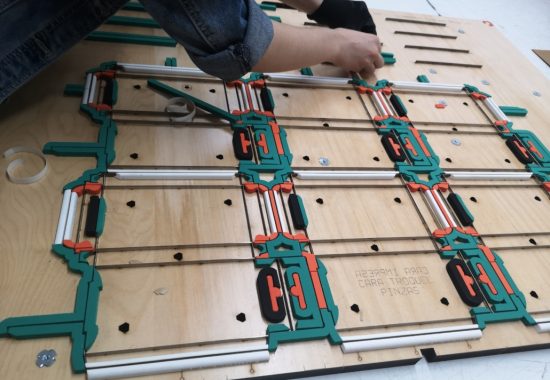 Especialistas del troquelado