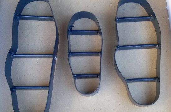 Zapato hecho a medida