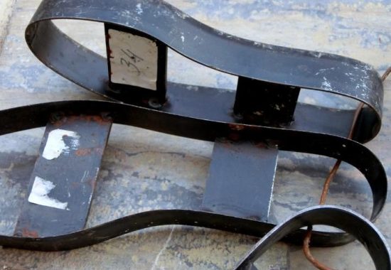 Zapato hecho a medida